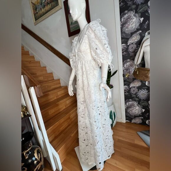 Free People For Love & Lemons
Serena Maxi Dress - Picture 7 of 11